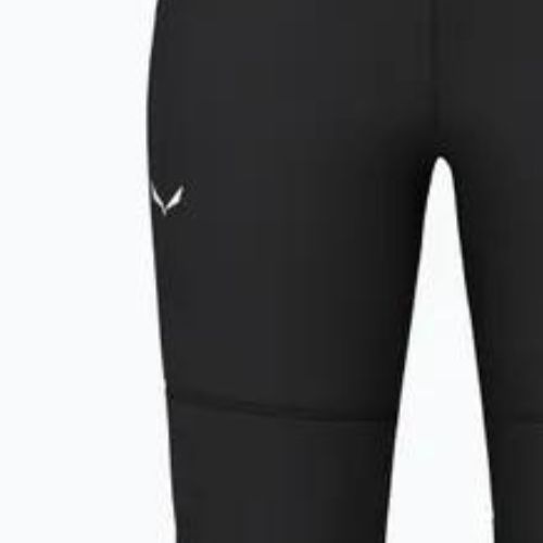Штани трекінгові жіночі Salewa Pedroc 2 DST 2/1 black out