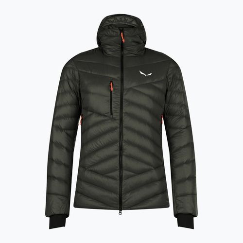 Пуховик чоловічий Salewa Ortles Med 3 Rds Dwn dark olive
