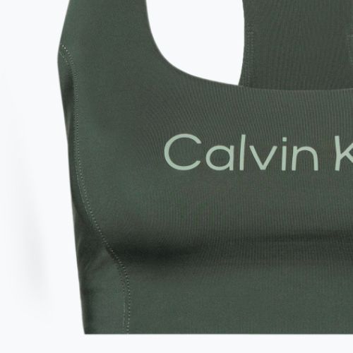 Бюстгальтер спортивний Calvin Klein Medium Support LLZ urban chic