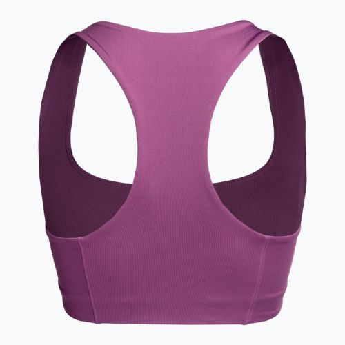 Бюстгальтер спортивний Calvin Klein Medium Support VAE amethyst