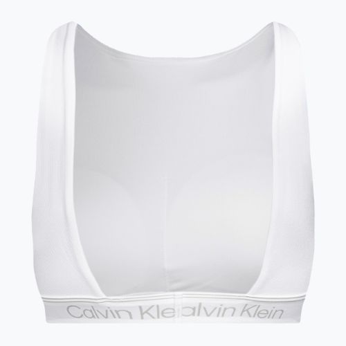 Бюстгальтер спортивний Calvin Klein Medium Support YAF bright white