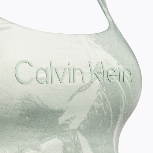 Бюстгальтер спортивний Calvin Klein Medium Support 8UO digital rockform aop