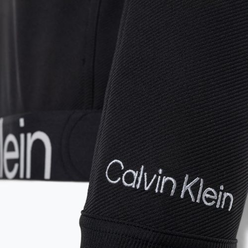 Кофта чоловіча Calvin Klein Pullover BAE black beauty