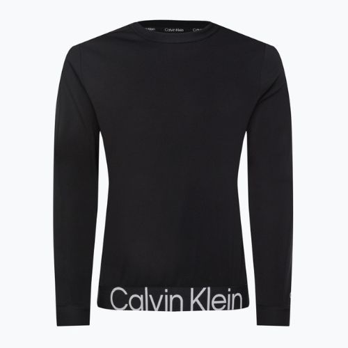 Кофта чоловіча Calvin Klein Pullover BAE black beauty