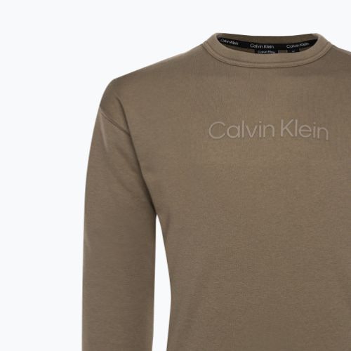 Кофта чоловіча Calvin Klein Pullover 8HU gray olive