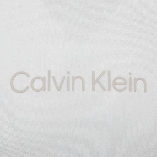 Кофта чоловіча Calvin Klein Hoodie YAF bright white