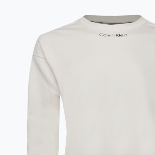 Кофта чоловіча Calvin Klein Pullover 67U chalk