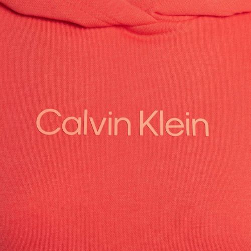 Кофта жіноча Calvin Klein Hoodie 97A cool melon
