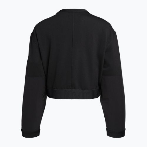 Кофта жіноча Calvin Klein Pullover black beauty