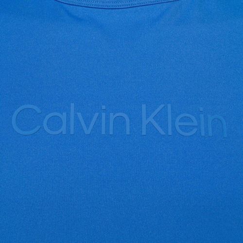 Футболка чоловіча Calvin Klein palace blue