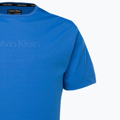 Футболка чоловіча Calvin Klein palace blue