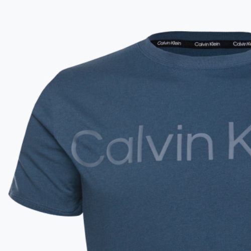 Футболка чоловіча Calvin Klein crayon blue