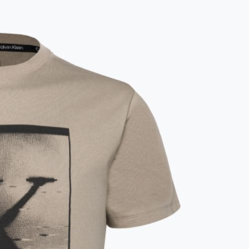 Футболка чоловіча Calvin Klein winter linen