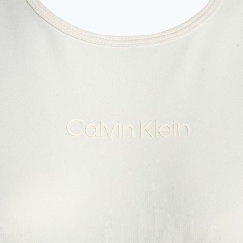 Футболка жіноча Calvin Klein Knit white suede