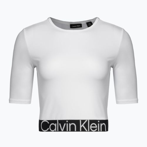 Футболка жіноча Calvin Klein Knit bright white