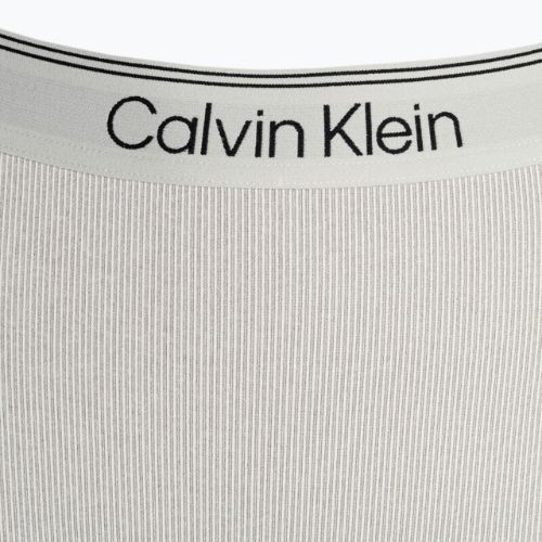 Легінси тренувальні жіночі Calvin Klein 7/8 P7X athletic grey heather