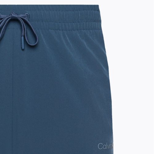 Шорти для тренувань чоловічі Calvin Klein 7" Woven DBZ crayon blue