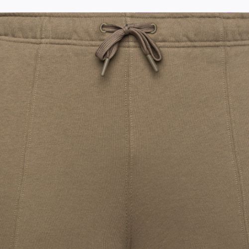 Шорти для тренувань чоловічі Calvin Klein 8.5" Knit 8HU gray olive