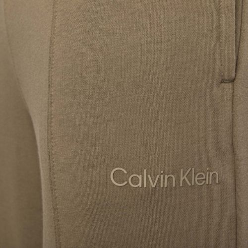 Шорти для тренувань чоловічі Calvin Klein 8.5" Knit 8HU gray olive