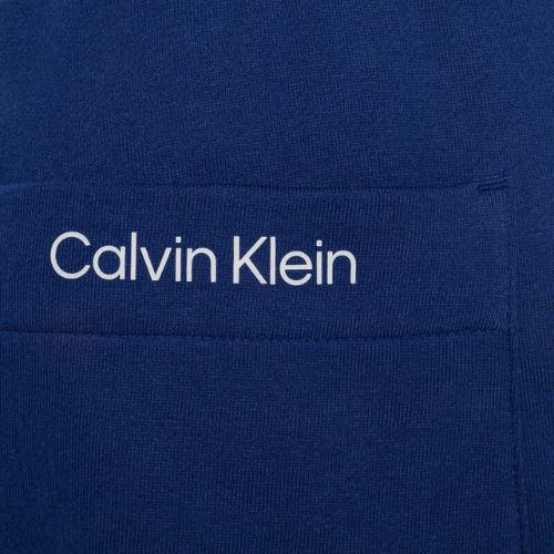 Шорти для тренувань чоловічі Calvin Klein 7" Knit 6FZ blue depths