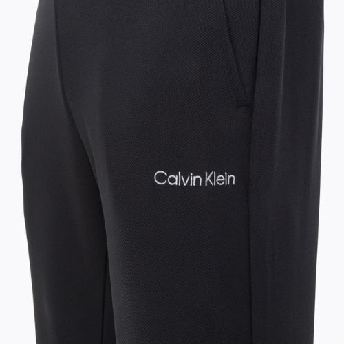 Штани тренувальні чоловічі Calvin Klein Knit BAE black beauty