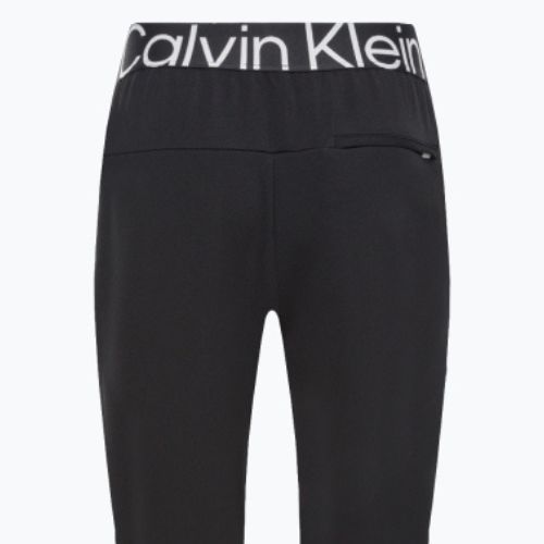 Штани тренувальні чоловічі Calvin Klein Knit BAE black beauty