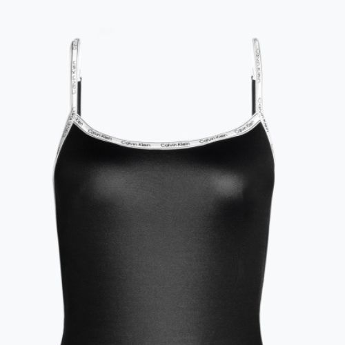 Купальник суцільний жіночий Calvin Klein Scoop One Piece black