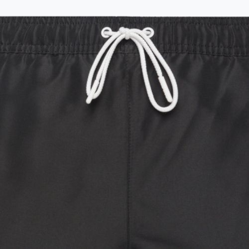 Шорти для плавання чоловічі Calvin Klein Medium Drawstring black