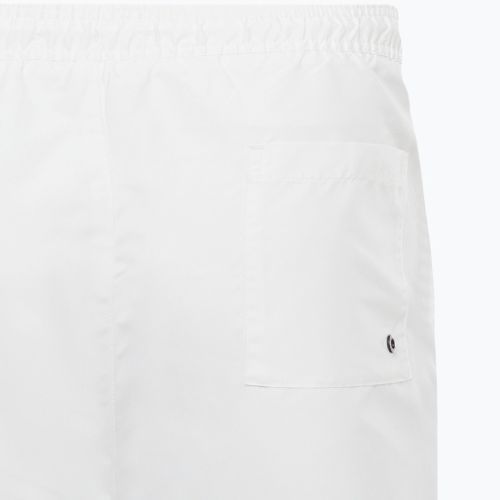 Шорти для плавання чоловічі Calvin Klein Medium Drawstring white