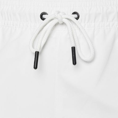 Шорти для плавання чоловічі Calvin Klein Medium Drawstring white