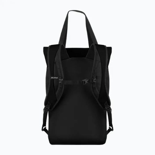 Сумка туристична Salewa Fanes Tote Bag 20 l black out