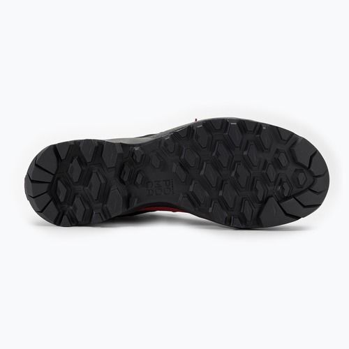 Взуття трекінгове чоловіче Salewa Ortles Light Mid Ptx flame/black