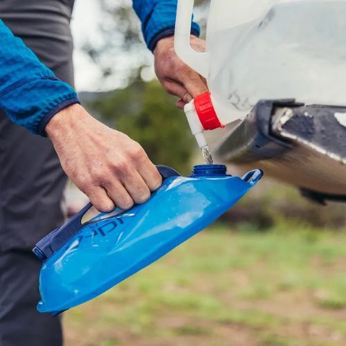 Гідратор Gregory 3D Hydro Trek 3 l optic blue