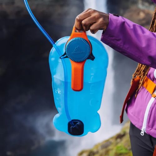 Гідратор Gregory 3D Hydro Reservoir 2 l ocean/orange