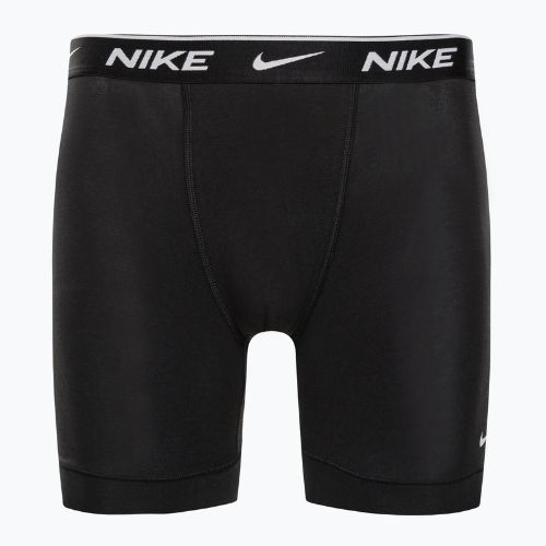 Боксери чоловічі Nike Everyday Cotton Stretch Boxer Brief 3Pk MP1 black