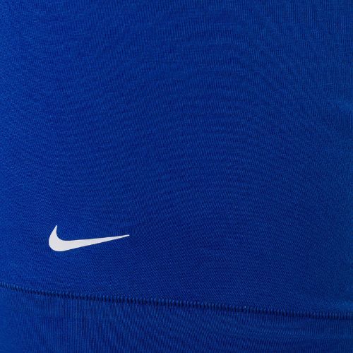 Боксери чоловічі Nike Everyday Cotton Stretch Trunk 2Pk IEV obsidian/game royal