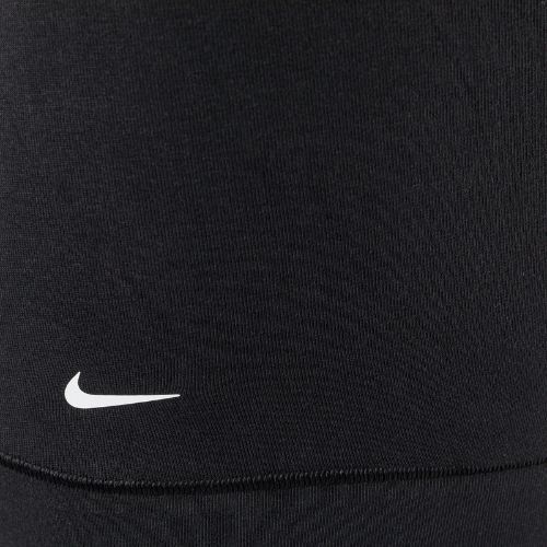 Боксери чоловічі Nike Everyday Cotton Stretch Trunk 2Pk IEV black