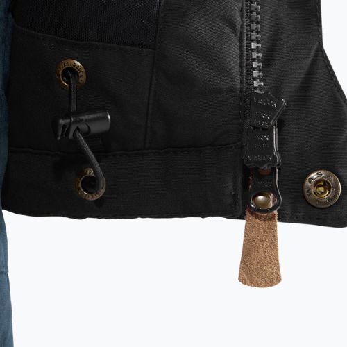 Куртка зимова чоловіча Fjällräven Skogsö Padded black