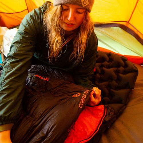 Килимок надувний Vango Aotrom anthracite