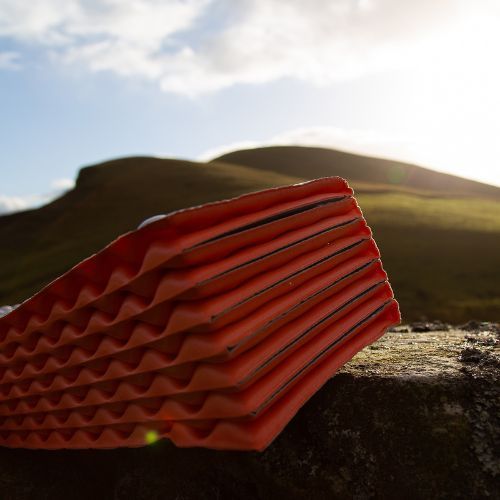 Каремат Vango Thermatrek orange