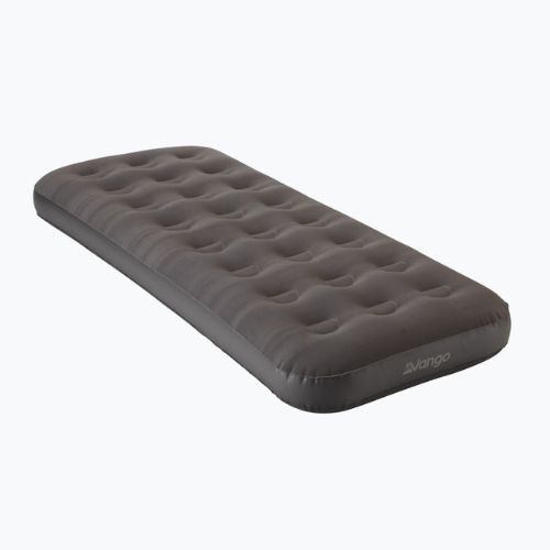 Матрац надувний Vango Single Flocked Airbed nocturne grey
