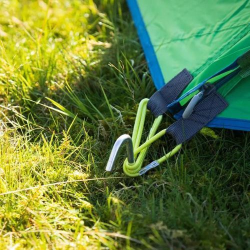Намет трекінговий для 2-х осіб Vango Blade 200 pamir green