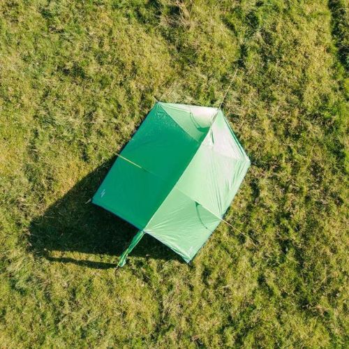 Намет трекінговий для 2-х осіб Vango Blade 200 pamir green