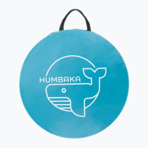 Пляжний намет з басейном HUMBAKA BTK01 блакитний