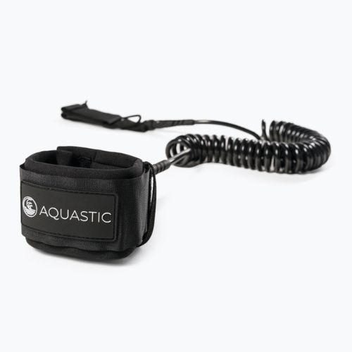 Ліш для SUP-дошки AQUASTIC AQS-SPP002 чорний
