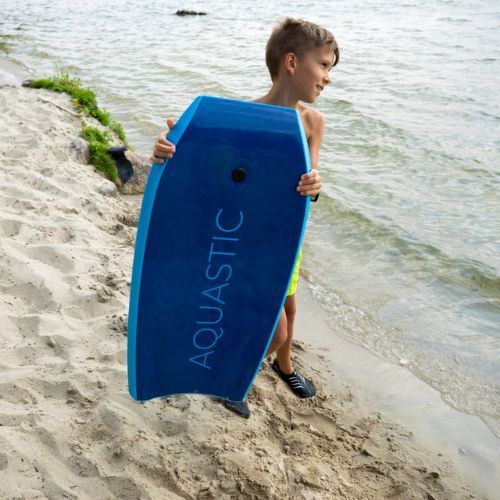Бодіборд дитячий AQUASTIC Alaia 37" блакитний
