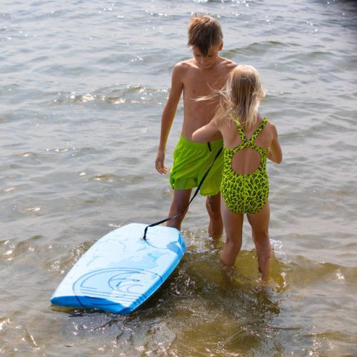 Бодіборд дитячий AQUASTIC Alaia 37" блакитний