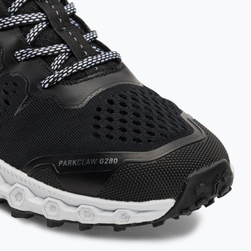 Кросівки для бігу Inov-8 Parkclaw G280 black/white