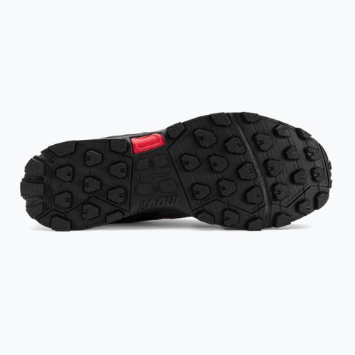 Кросівки для бігу чоловічі Inov-8 Roclite G 315 GTX V2 grey/black/red