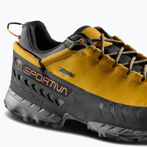 Взуття трекінгове чоловіче La Sportiva Tx5 Low GTX savana/tiger